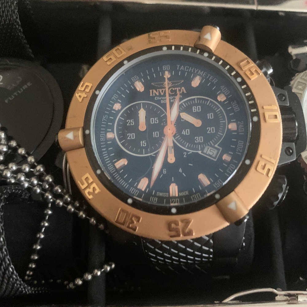 Invicta men’s watch